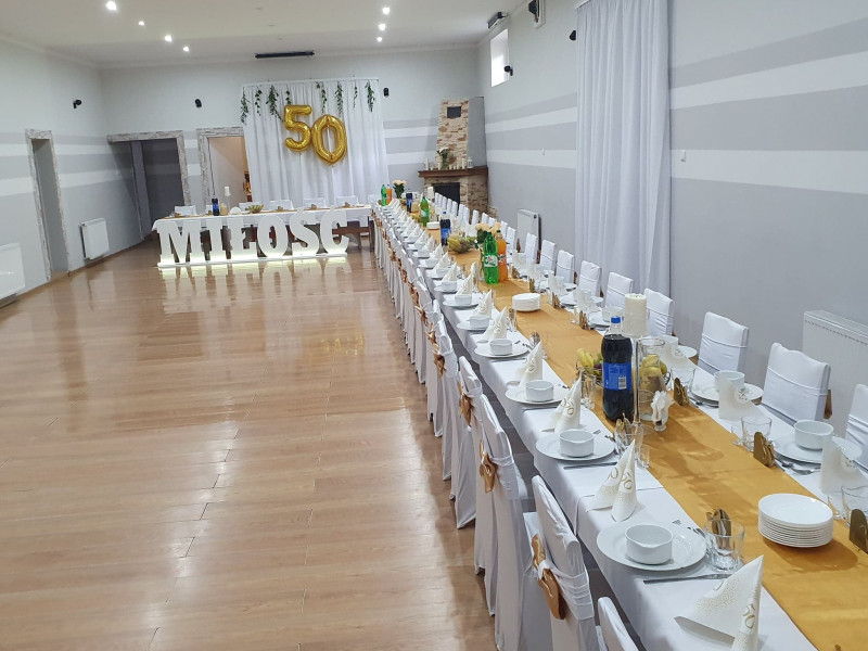 majs-restauracja zdjęcie prezentacji gdzie wesele