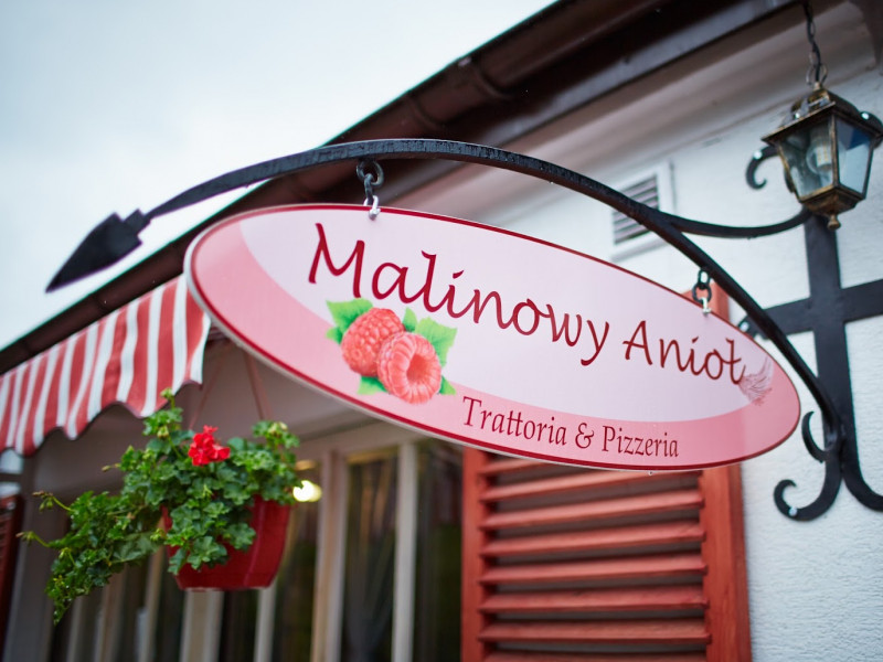 malinowy-aniol zdjęcie prezentacji gdzie wesele