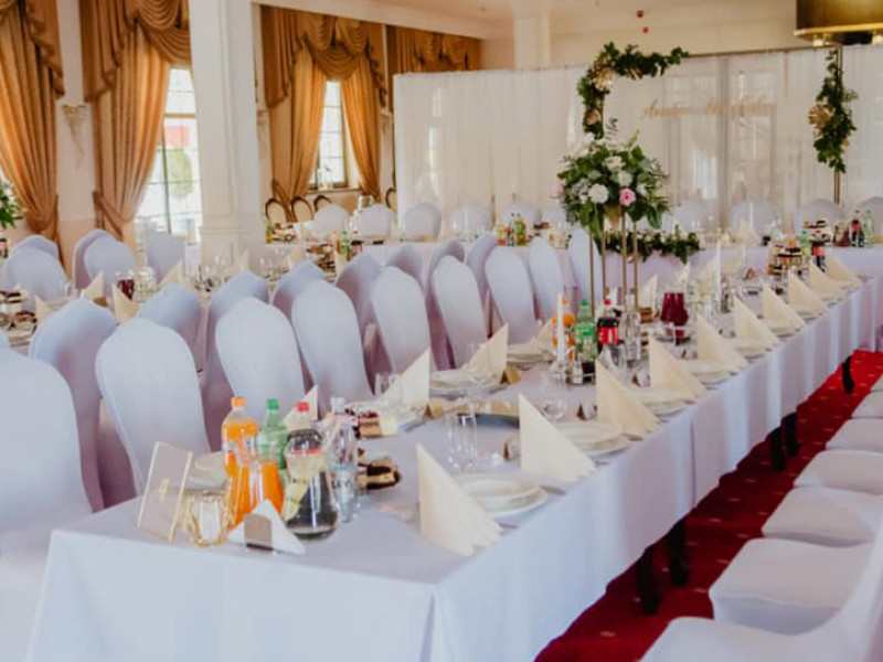 markus-hotel-restauracja zdjęcie prezentacji gdzie wesele