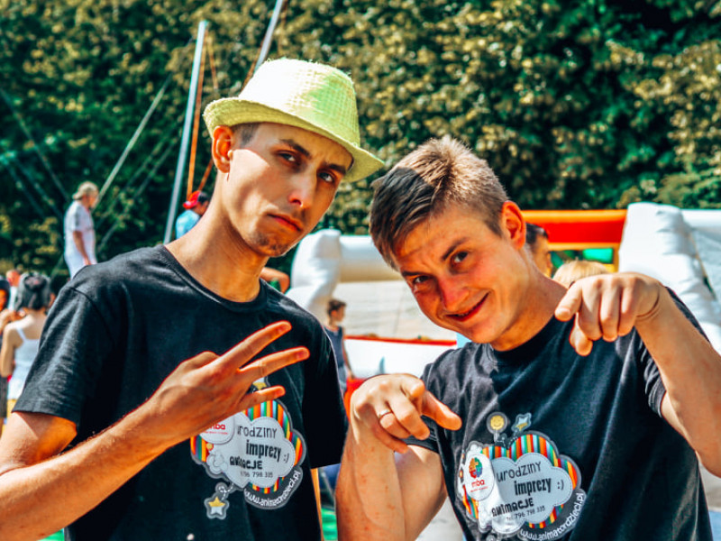 mba-mini-brain-academy-animacje zdjęcie prezentacji gdzie wesele