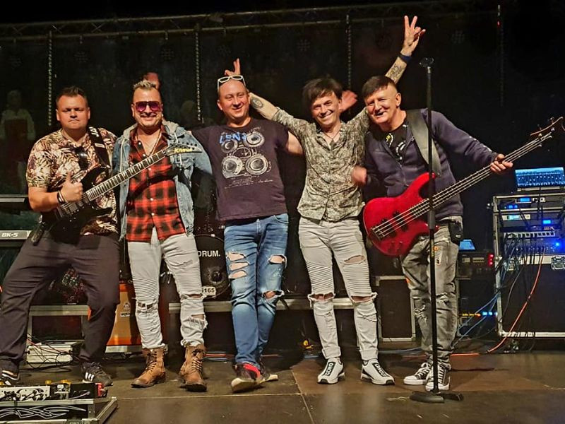 meffis-zespol-muzyczny zdjęcie prezentacji gdzie wesele