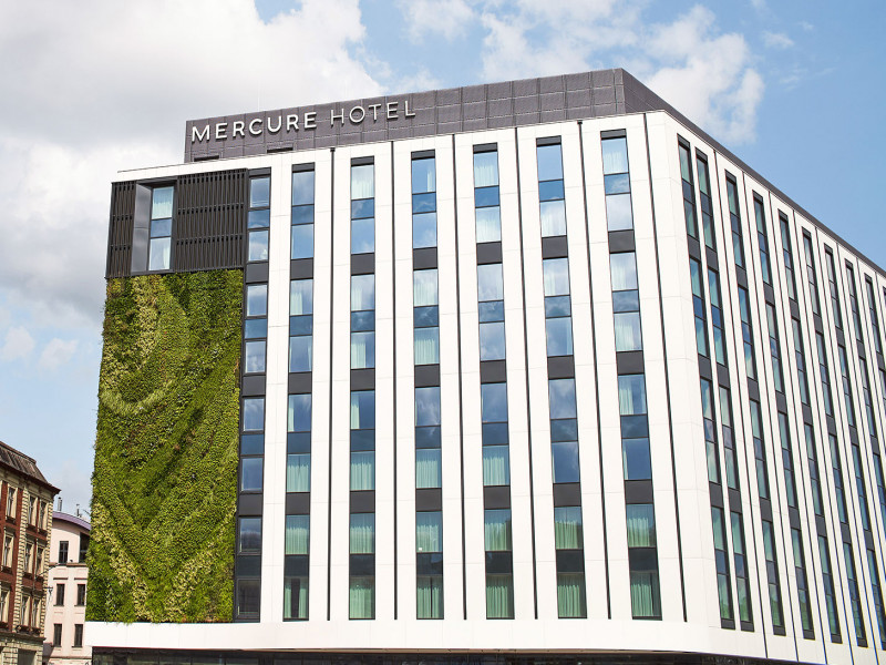 mercure-katowice-centrum zdjęcie prezentacji gdzie wesele