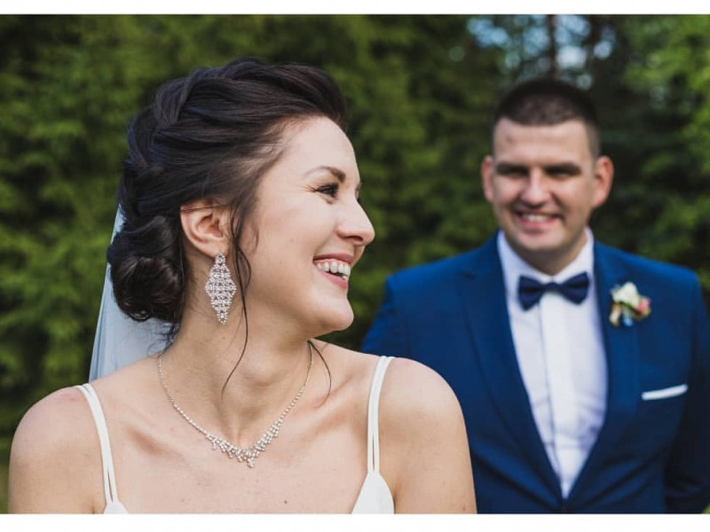 michal-gieniusz-fotograf zdjęcie prezentacji gdzie wesele