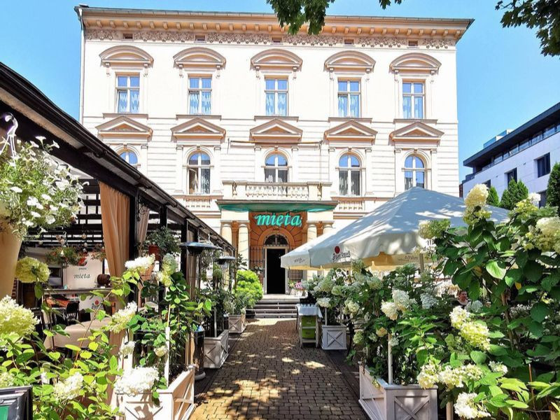 mieta-restobar zdjęcie prezentacji gdzie wesele