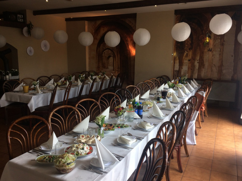 mlynek-restauracja-i-catering zdjęcie prezentacji gdzie wesele