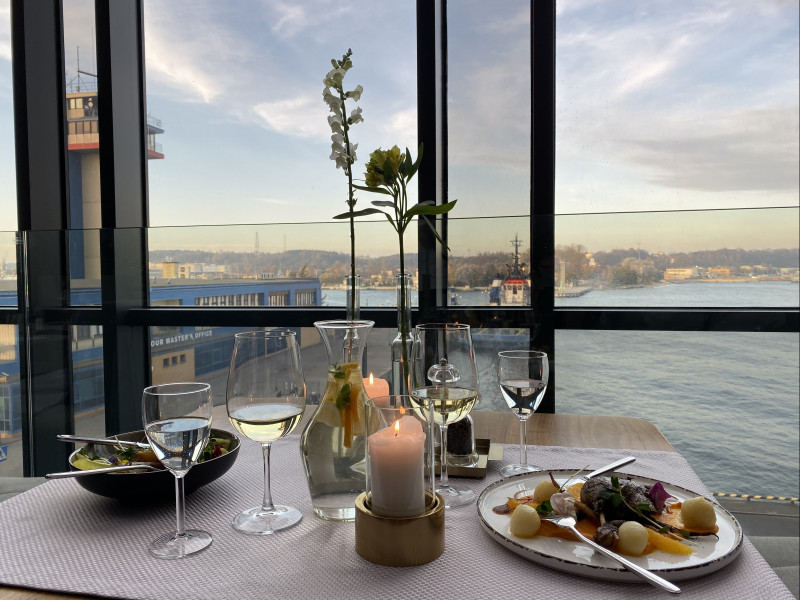 restauracja-mondo-di-vinegre zdjęcie prezentacji gdzie wesele