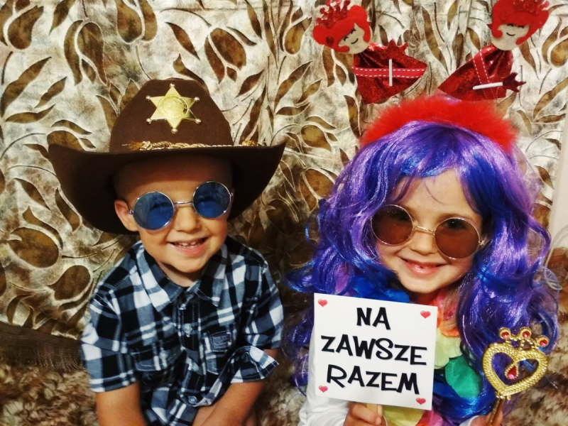 nasz-tygrysek zdjęcie prezentacji gdzie wesele