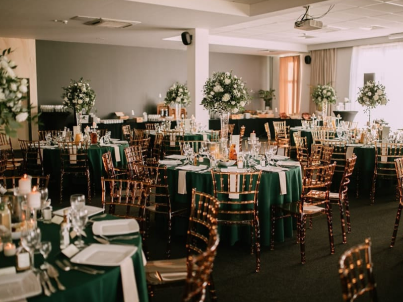 natural-hotel zdjęcie prezentacji gdzie wesele