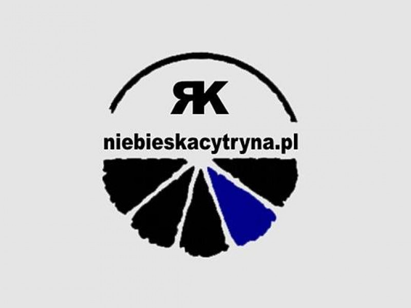 niebieska-cytryna zdjęcie prezentacji gdzie wesele