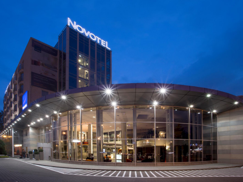 novotel-warszawa-airport zdjęcie prezentacji gdzie wesele