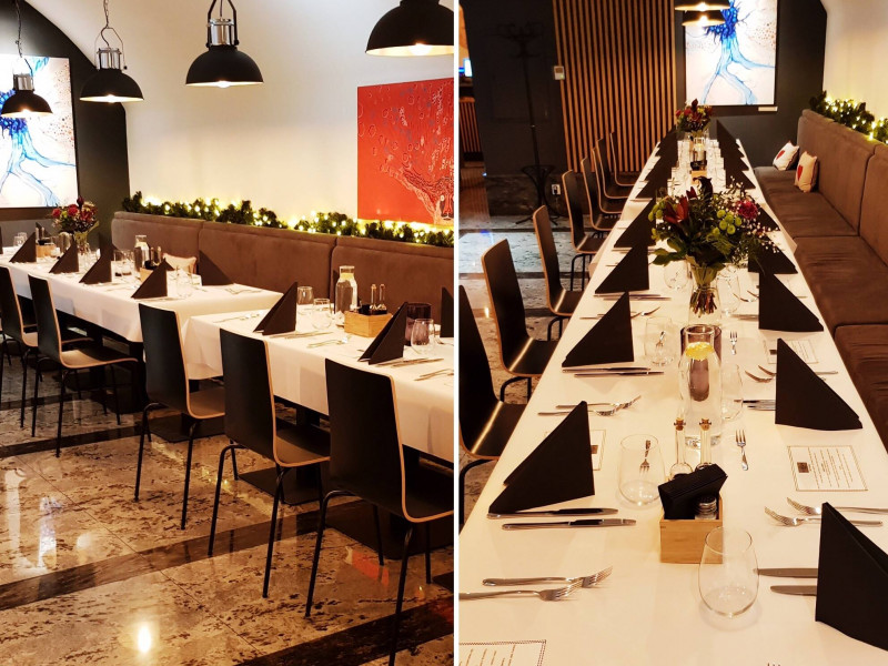 novum-bistro zdjęcie prezentacji gdzie wesele