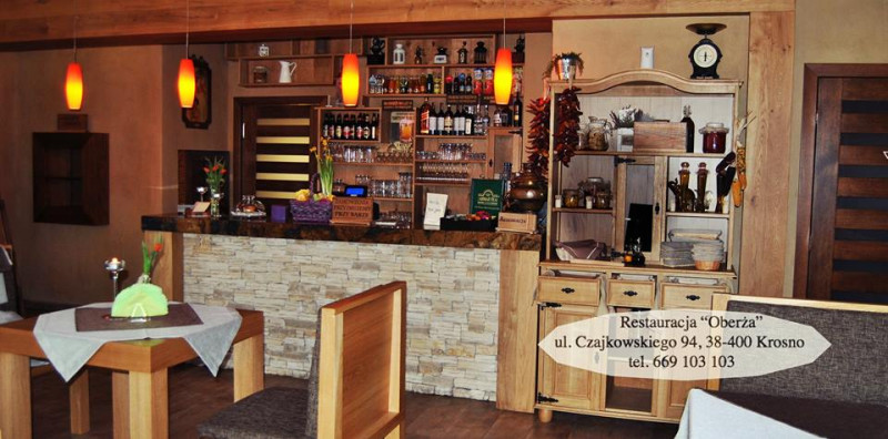 restauracja-oberza zdjęcie prezentacji gdzie wesele