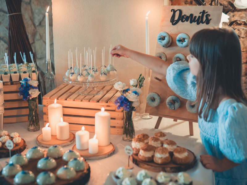 one-sweet-day-slodki-stol-candy-bar-podziekowania-dla-gosci zdjęcie prezentacji gdzie wesele