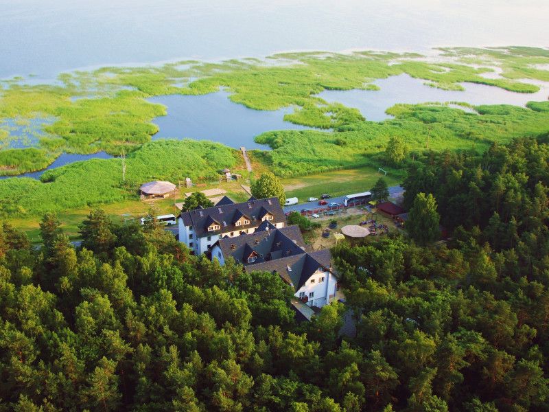 osrodek-wypoczynkowy-panorama zdjęcie prezentacji gdzie wesele
