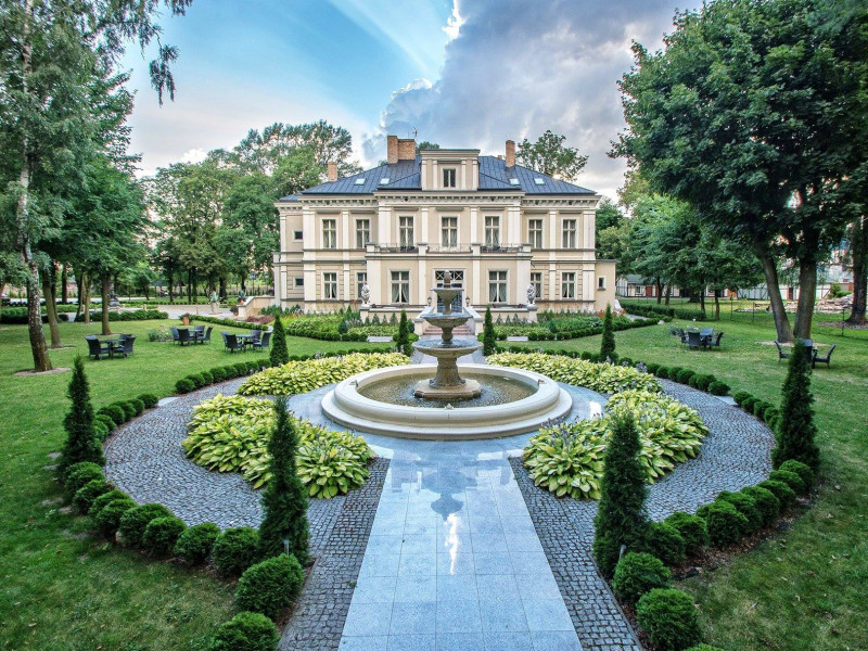 palac-balcerowo zdjęcie prezentacji gdzie wesele