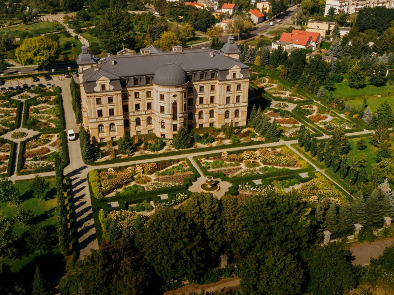 palac-bursztynowy zdjęcie prezentacji gdzie wesele