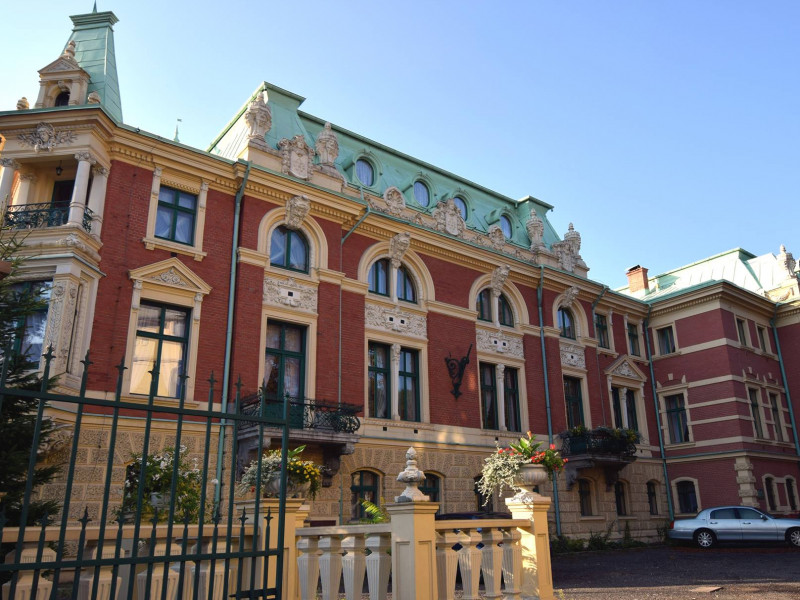 palac-dietla zdjęcie prezentacji gdzie wesele
