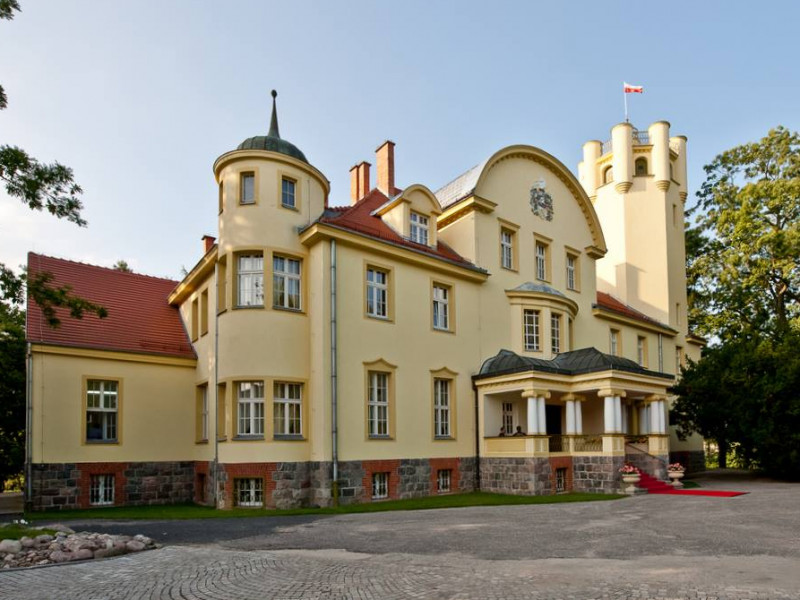 palac-jastrzebie zdjęcie prezentacji gdzie wesele