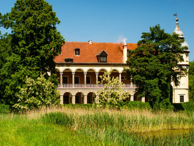 palac-krobielowice zdjęcie prezentacji gdzie wesele