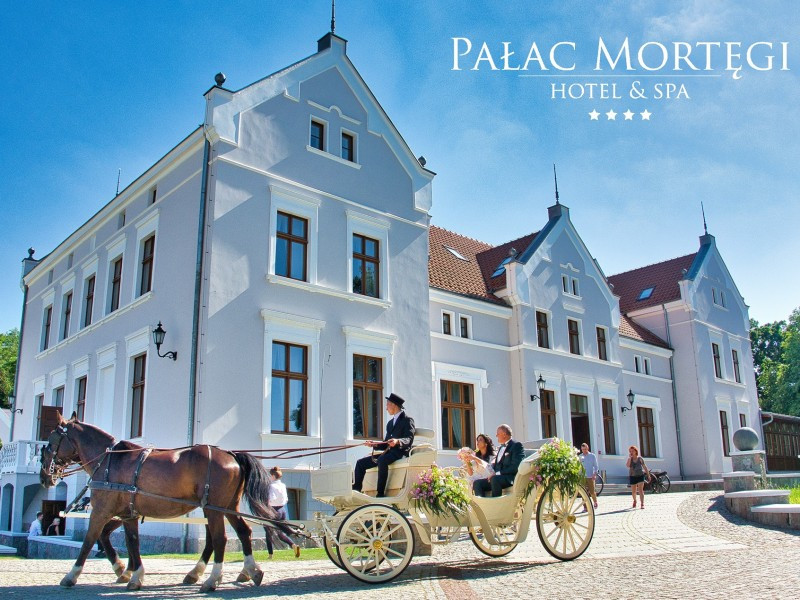 palac-mortegi-hotel-spa zdjęcie prezentacji gdzie wesele