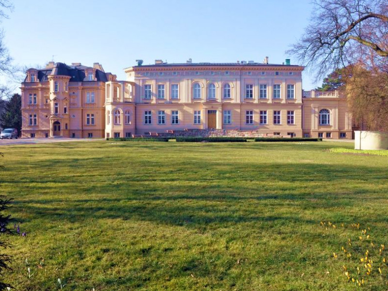 palac-ostromecko zdjęcie prezentacji gdzie wesele