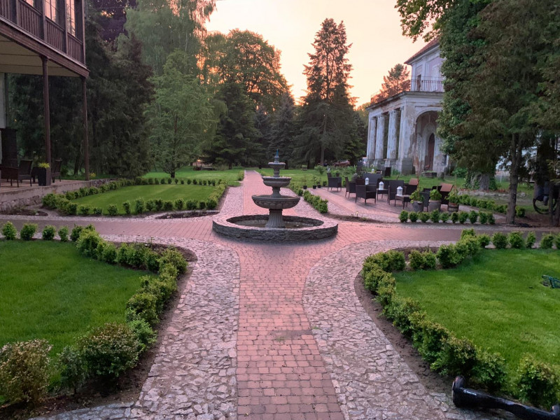 palac-sapetow zdjęcie prezentacji gdzie wesele