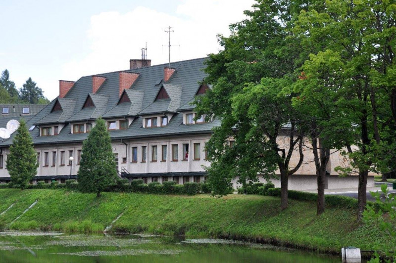 palac-w-olszanicy zdjęcie prezentacji gdzie wesele