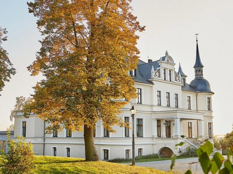 palac-w-orli zdjęcie prezentacji gdzie wesele