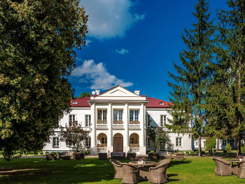 palac-zegrzynski zdjęcie prezentacji gdzie wesele