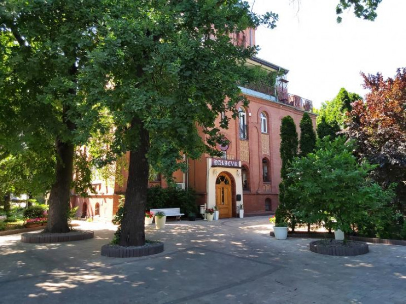 palacyk-chojnow zdjęcie prezentacji gdzie wesele