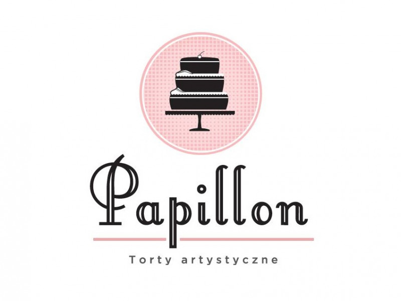 papillon-torty-artystyczne zdjęcie prezentacji gdzie wesele