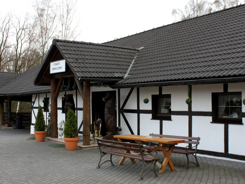 park-lesny-u-kaczyny zdjęcie prezentacji gdzie wesele