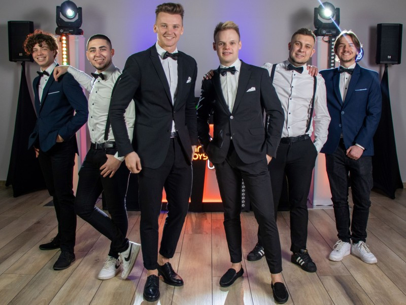 party-boys-dj-wodzirej zdjęcie prezentacji gdzie wesele