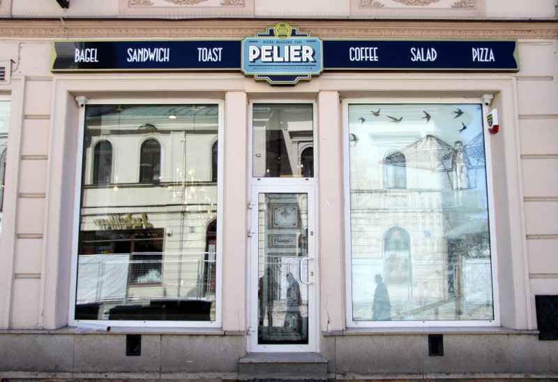 pelier zdjęcie prezentacji gdzie wesele