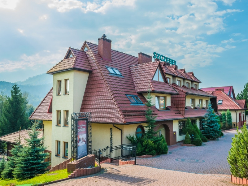 pensjonat-restauracja-szczebel-z-widokiem-na-gory zdjęcie prezentacji gdzie wesele