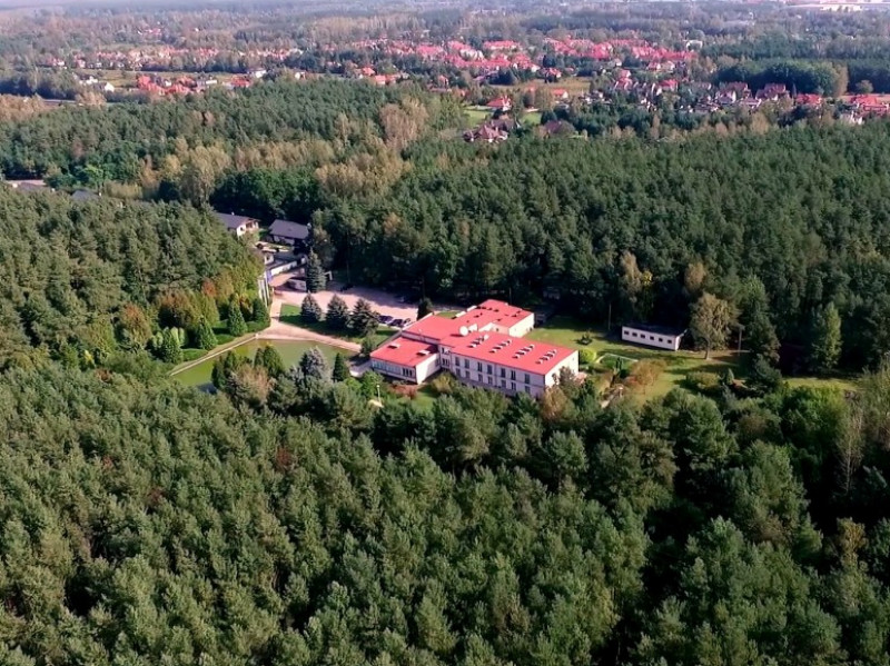 hotel-perla-lesna zdjęcie prezentacji gdzie wesele