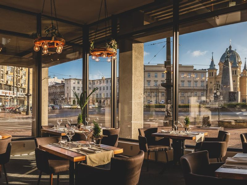 powidok-bistro-by-stacja-zero zdjęcie prezentacji gdzie wesele