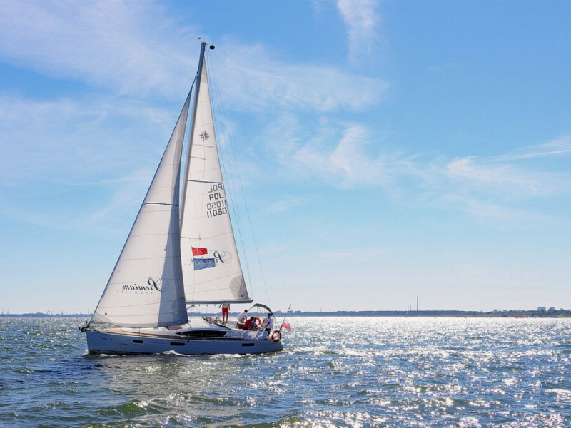 premium-yachting zdjęcie prezentacji gdzie wesele