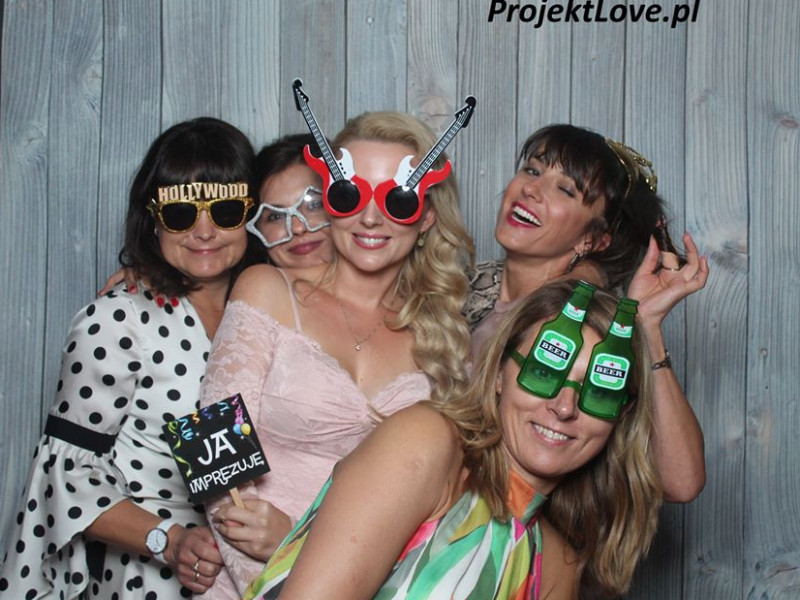 projekt-love zdjęcie prezentacji gdzie wesele
