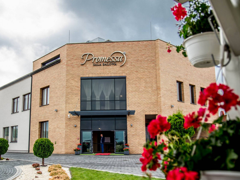 promessa-sala-balowa zdjęcie prezentacji gdzie wesele