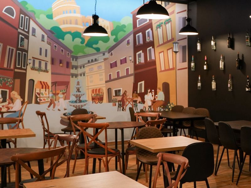 przyjemnosc-tiramisuvino zdjęcie prezentacji gdzie wesele