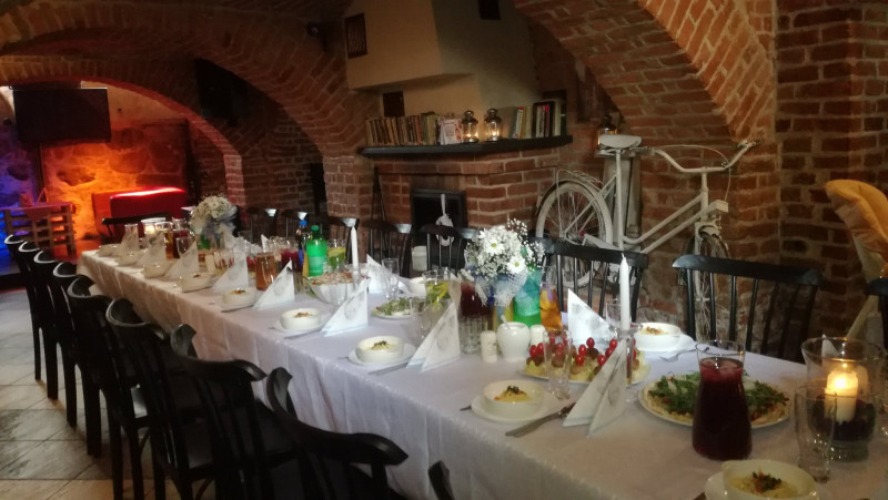 pub-sasiedzi zdjęcie prezentacji gdzie wesele