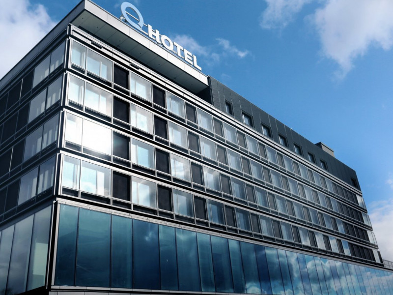 q-hotel-plus-wroclaw-bielany zdjęcie prezentacji gdzie wesele
