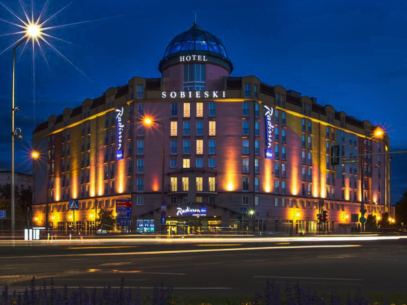 radisson-blu-sobieski-hotel-warszawa zdjęcie prezentacji gdzie wesele