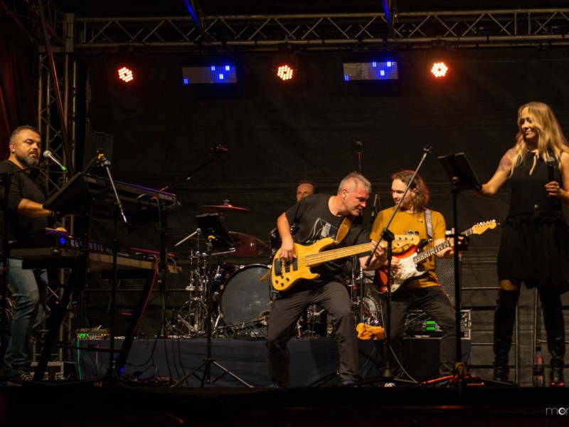 rakiety-cover-band zdjęcie prezentacji gdzie wesele