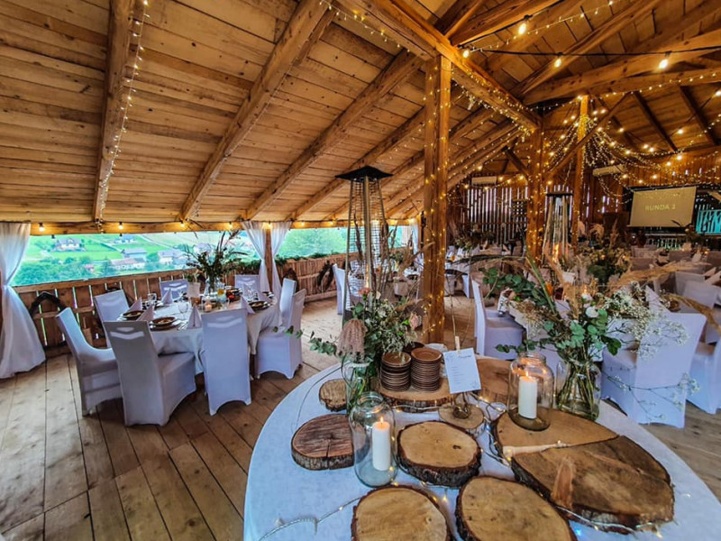 rancho-adama zdjęcie prezentacji gdzie wesele
