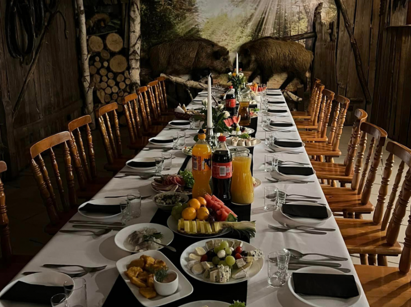 rancho-bena zdjęcie prezentacji gdzie wesele