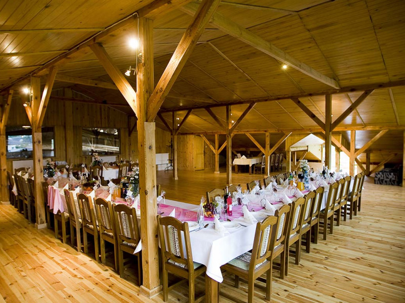 rancho-pod-olszyna zdjęcie prezentacji gdzie wesele