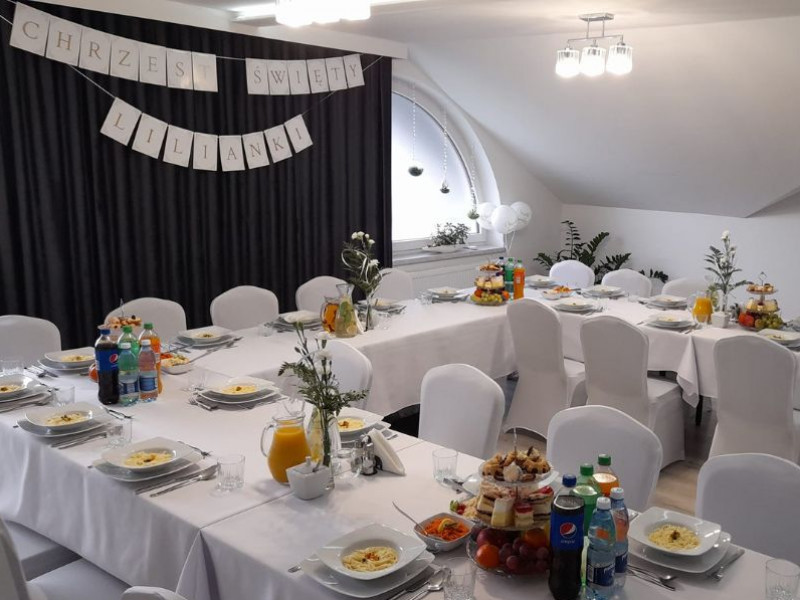 raven-restauracja-w-librantowej zdjęcie prezentacji gdzie wesele