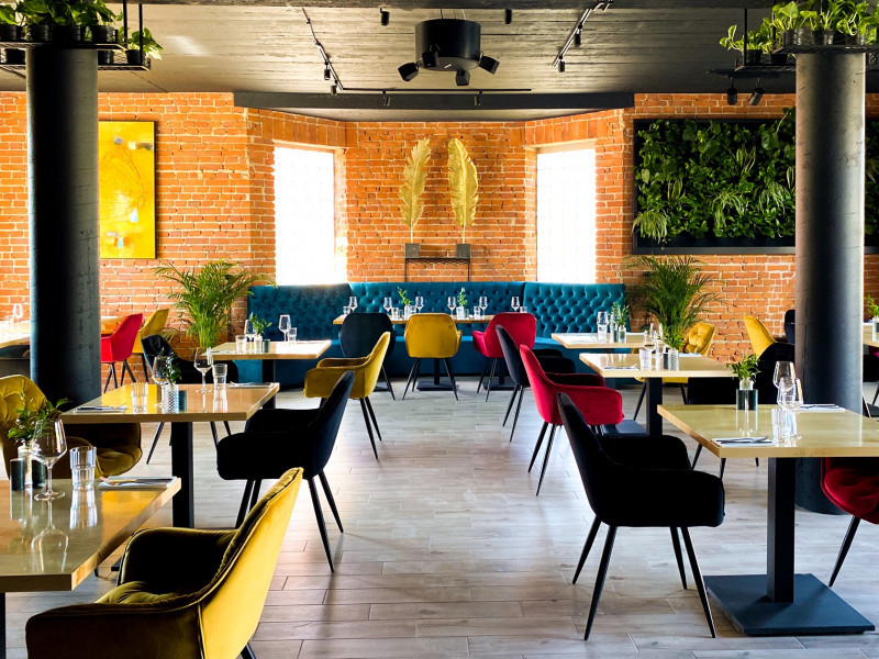 rebel-restobar zdjęcie prezentacji gdzie wesele